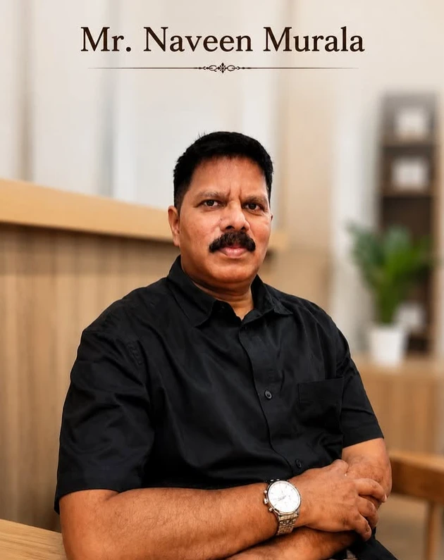 Mr. Naveen Murala
