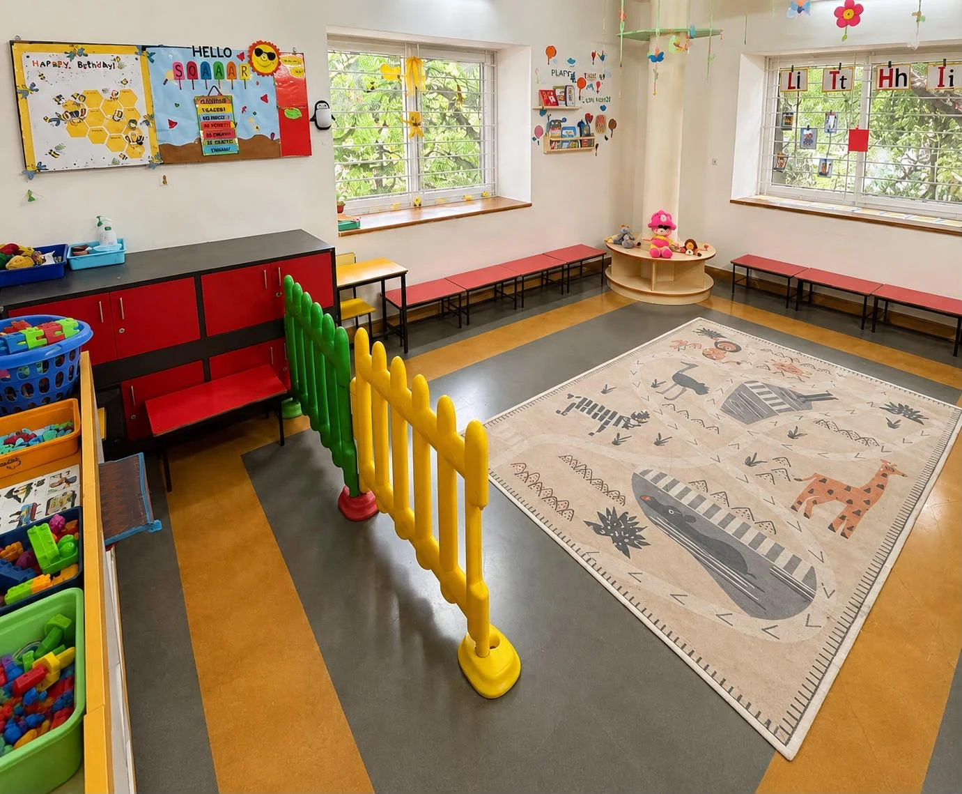 Fine-Motor & Story Play Haven
